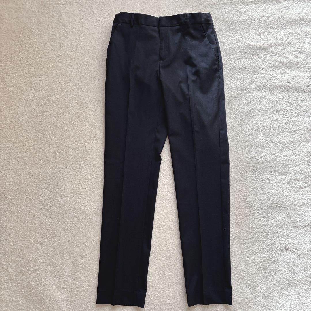 極美品✨ZARA ザラ 5点セット 小学生 卒業式 スーツ ネイビー 160㎝