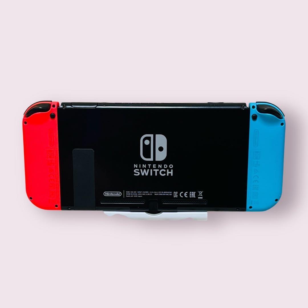最終値下げ‼️Nintendo Switch 完品　初期型