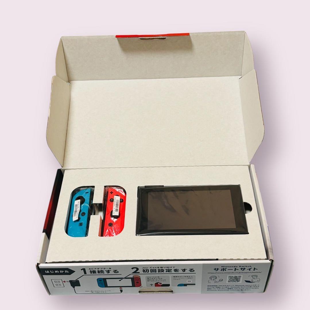 最終値下げ‼️Nintendo Switch 完品　初期型