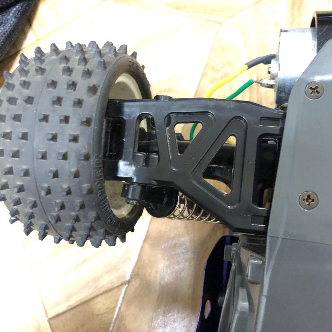 タミヤ　ネオマイティーフロッグ