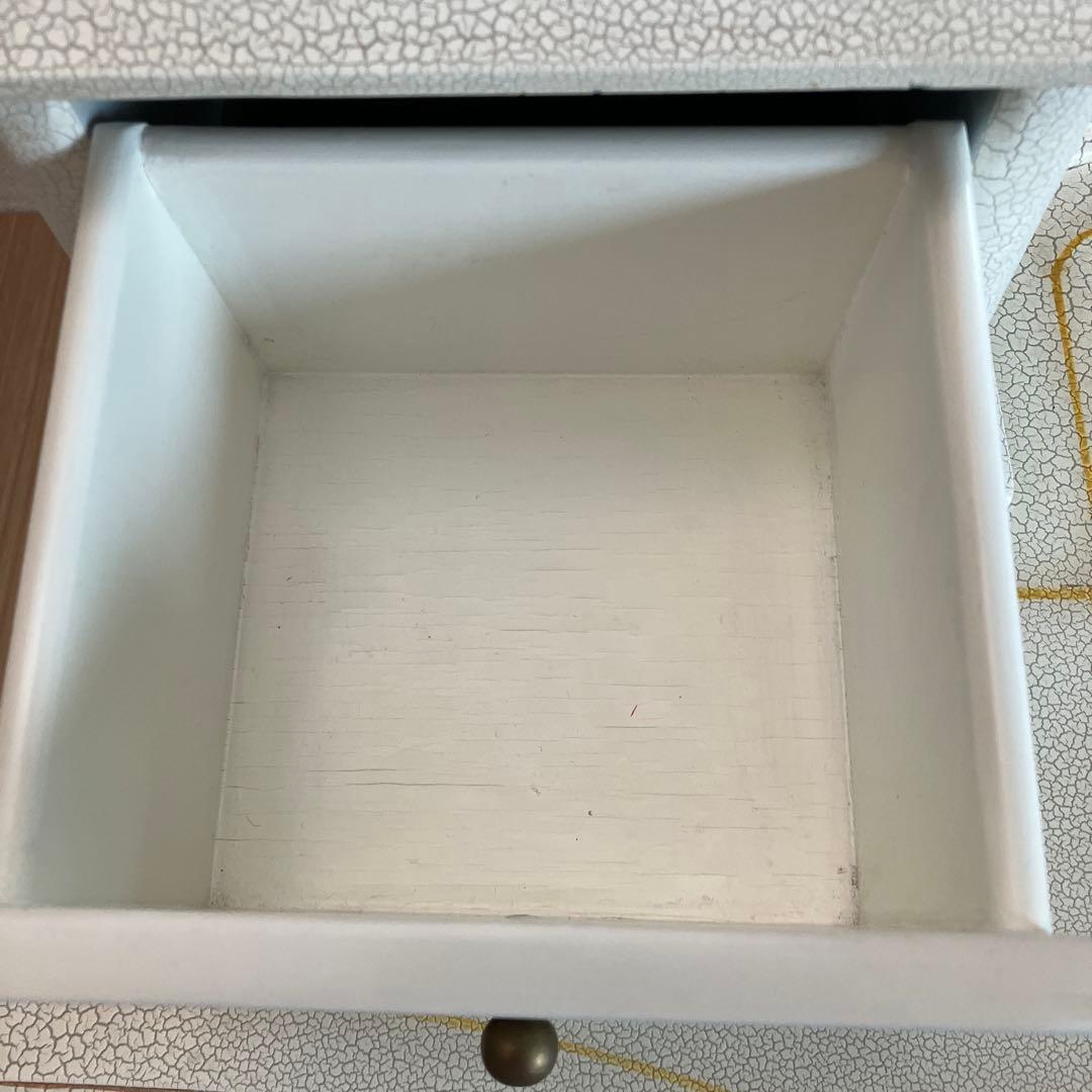 ☆ロココ調姫アンティークドレッサー 椅子付き☆