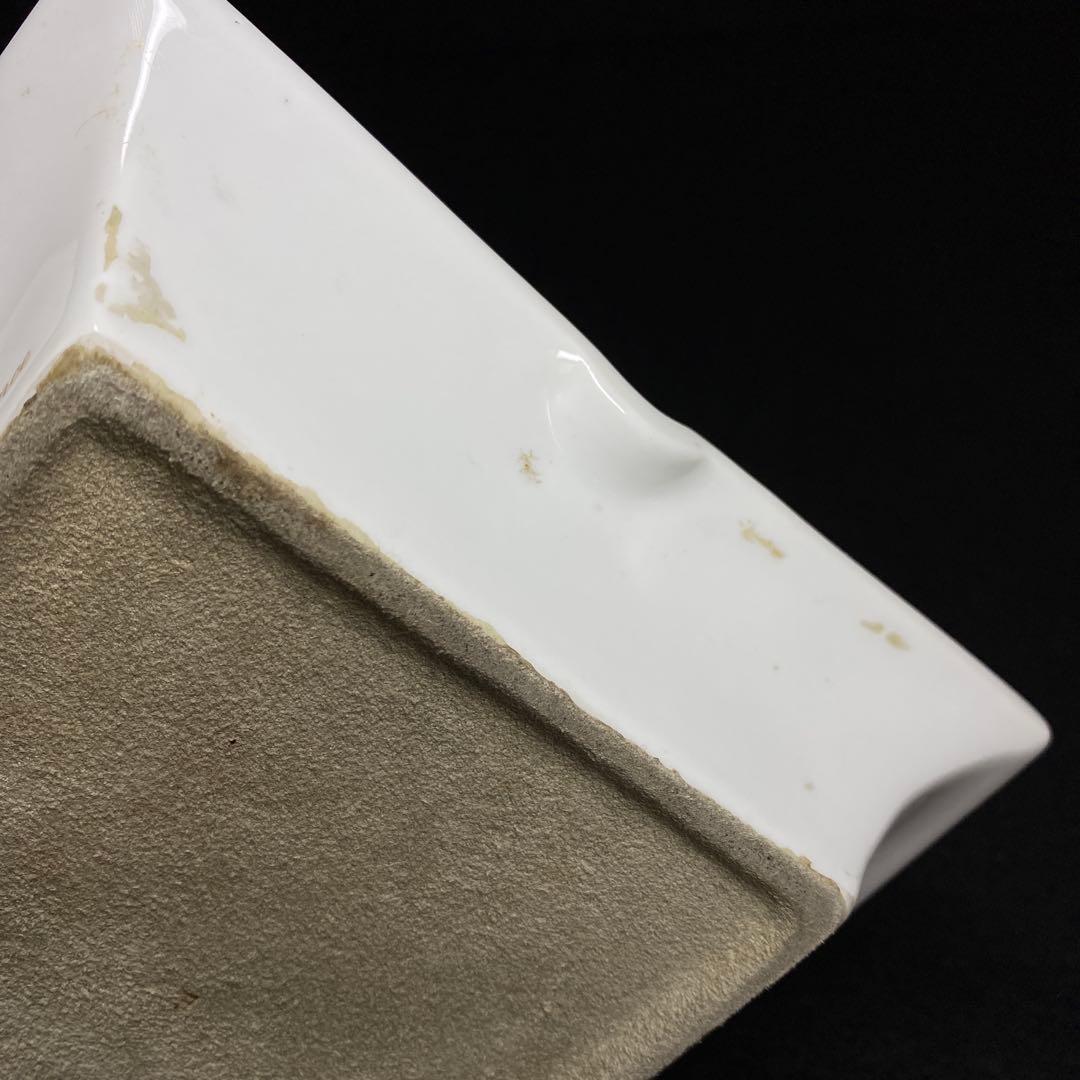 エルメス　金彩　騎馬アッシュトレイ　トヒオ　東里7-1210☆1F