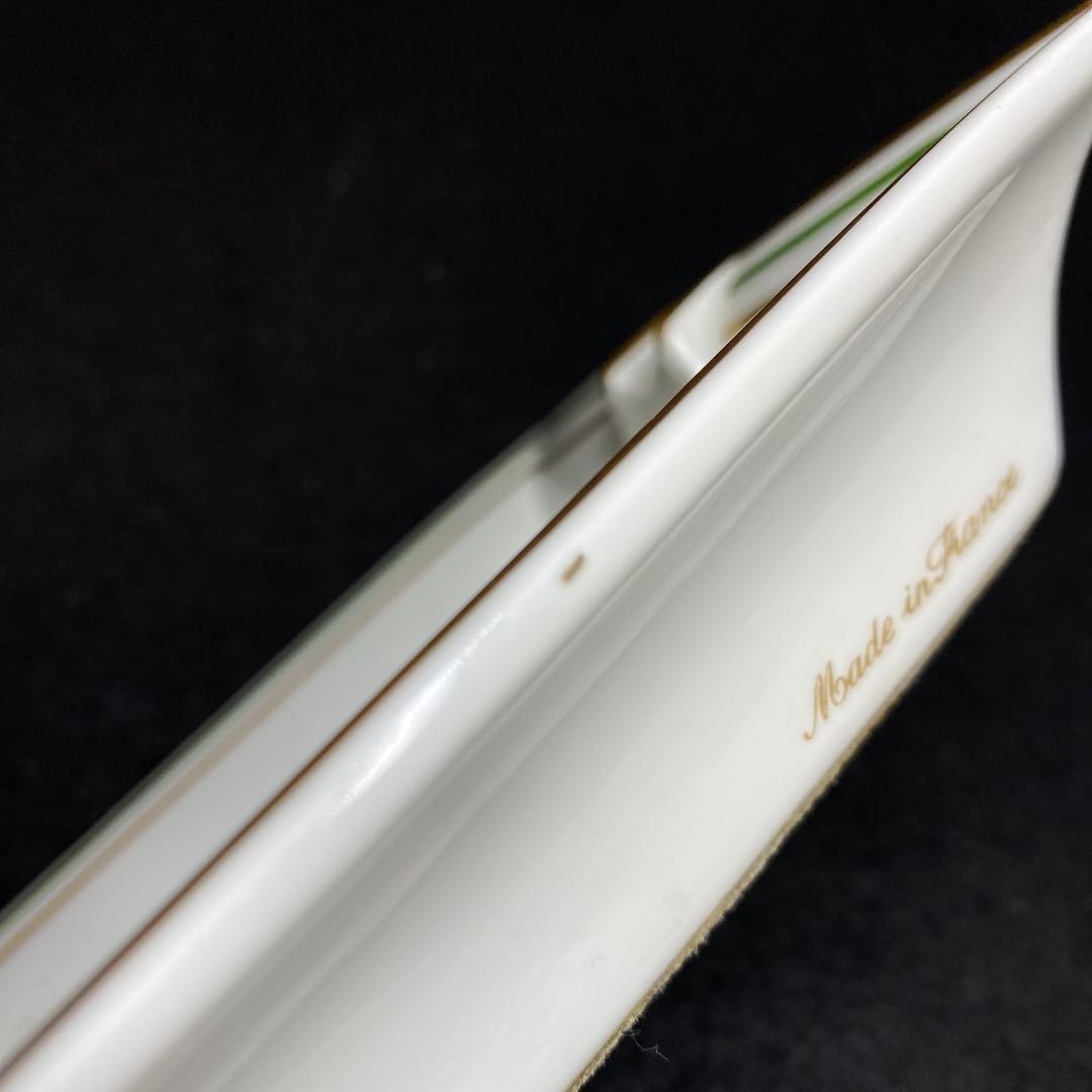 エルメス　金彩　騎馬アッシュトレイ　トヒオ　東里7-1210☆1F