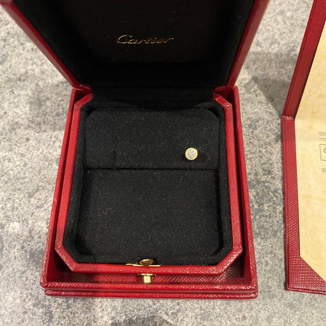 ディアマンレジェ　ピアス　MM ミディアムモデルPG