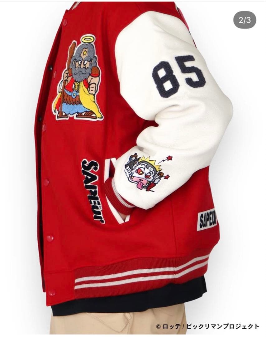 【格安】新品スタジャン Lサイズ