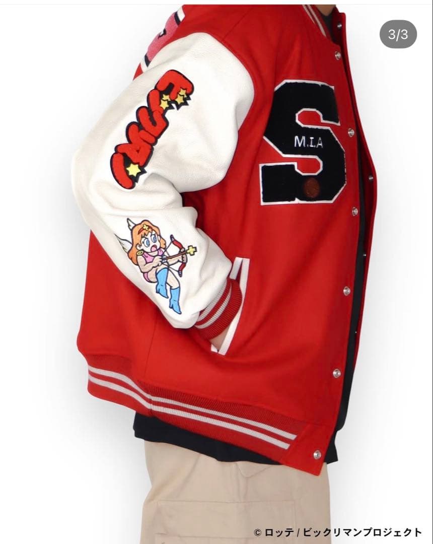 【格安】新品スタジャン Lサイズ