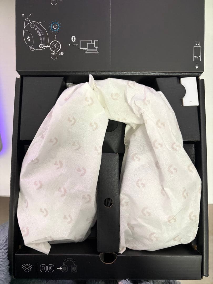 ［訳あり］ロジクール G PRO X2 LIGHTSPEED