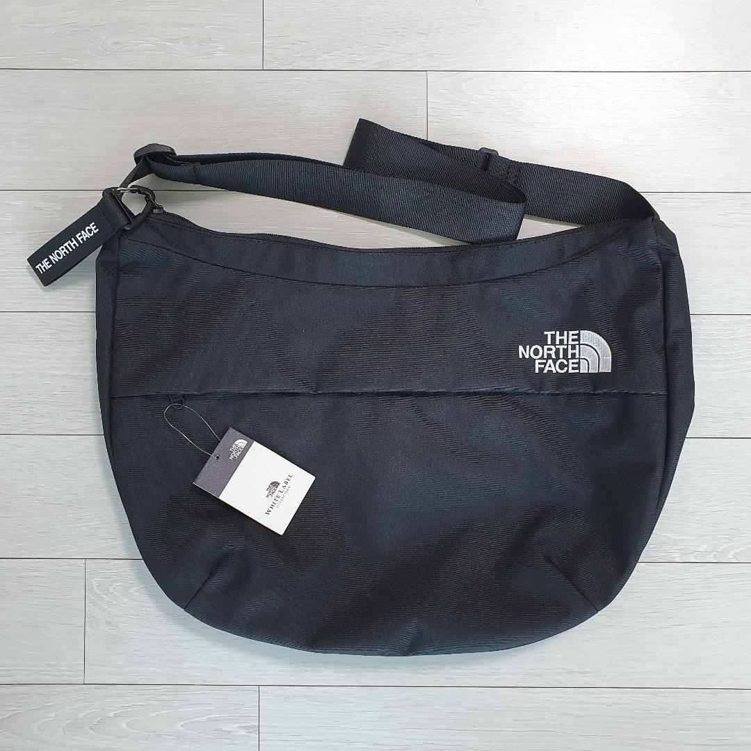 完売！ノースフェイス　NUPTSE　ショルダーバッグ　クロスバッグL　BLK