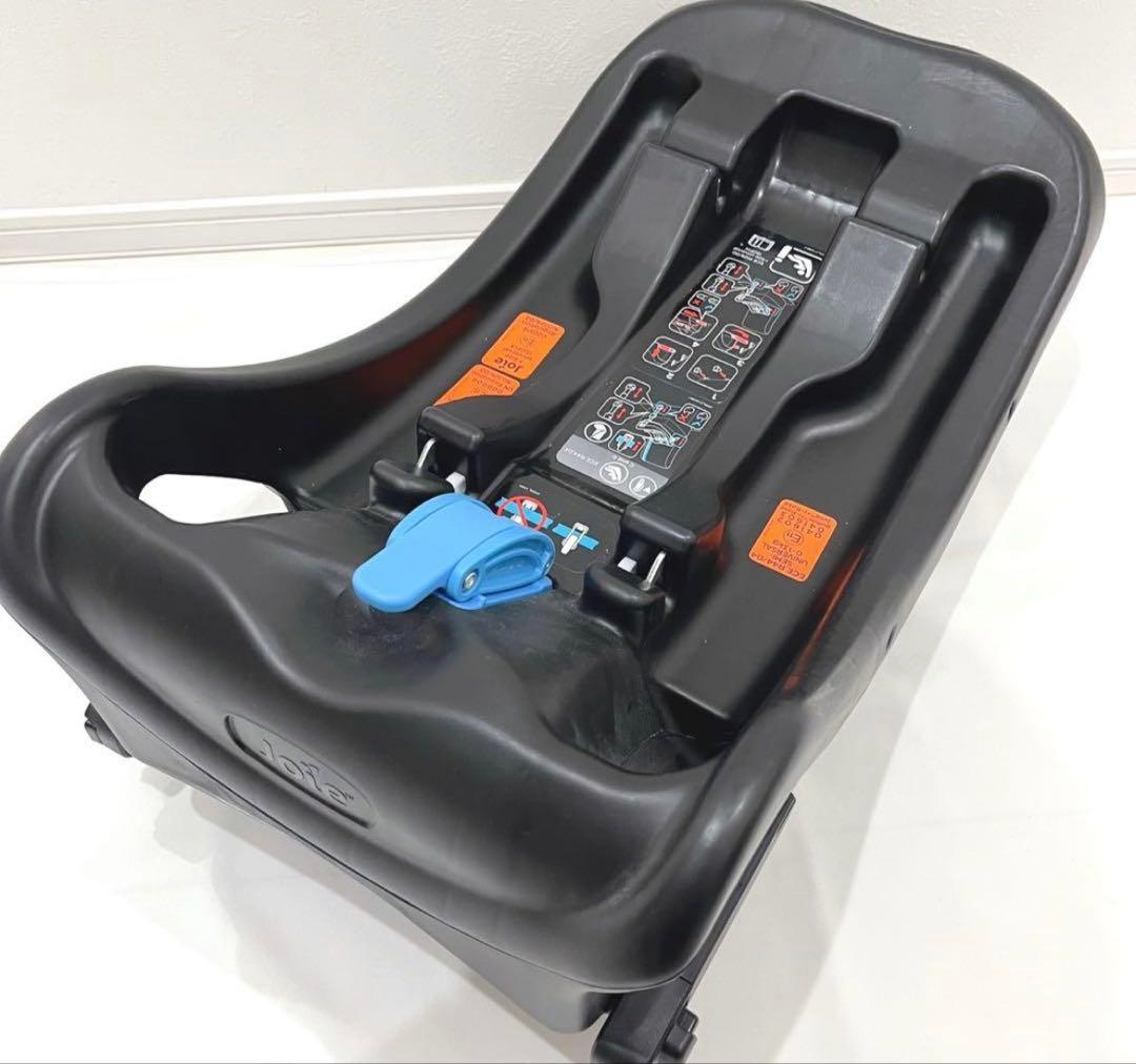 m　最終お値下げ　Joie ジョイー gemm & i-Base セット