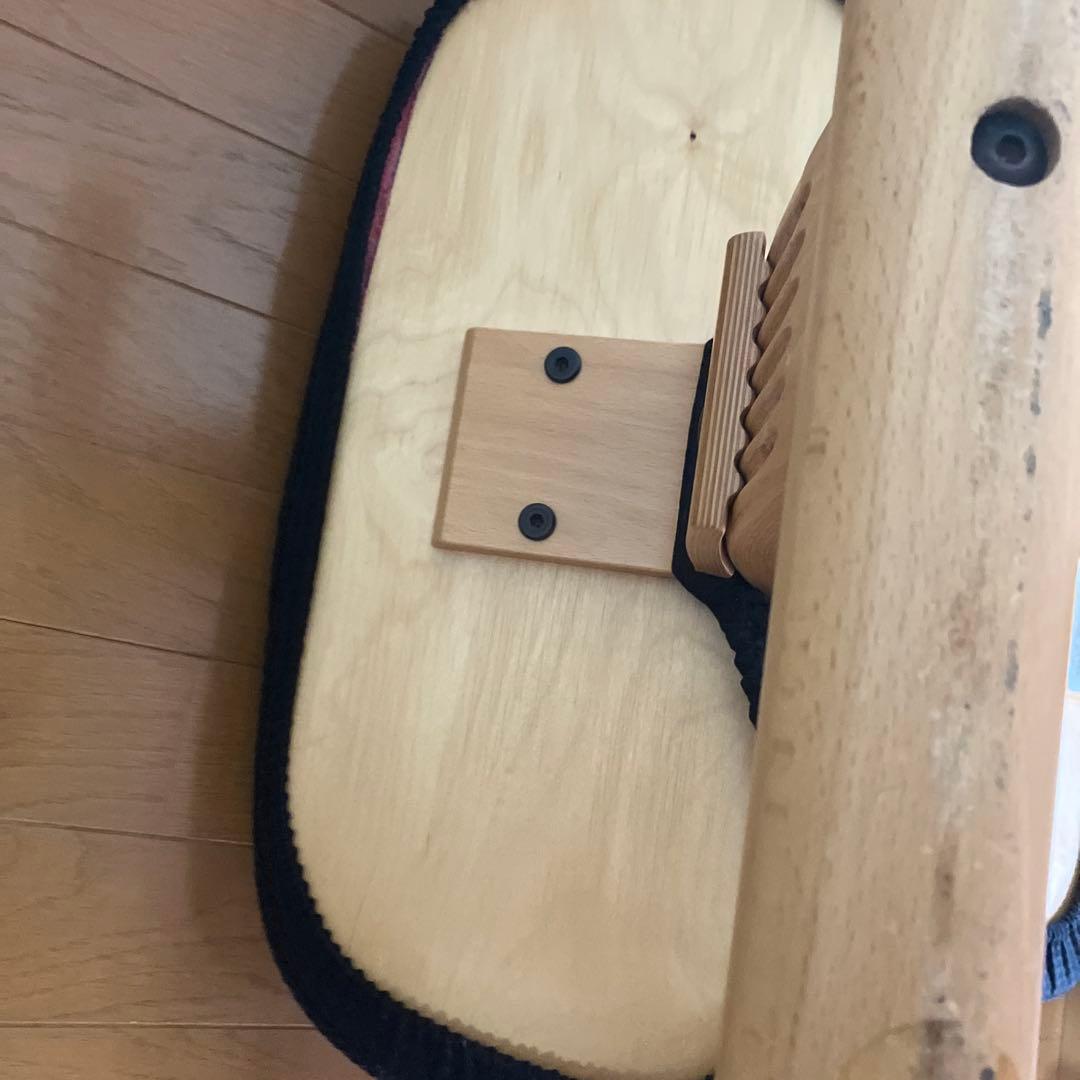 リボ社 バランスチェア balance EASY バランスイージー カバー付き