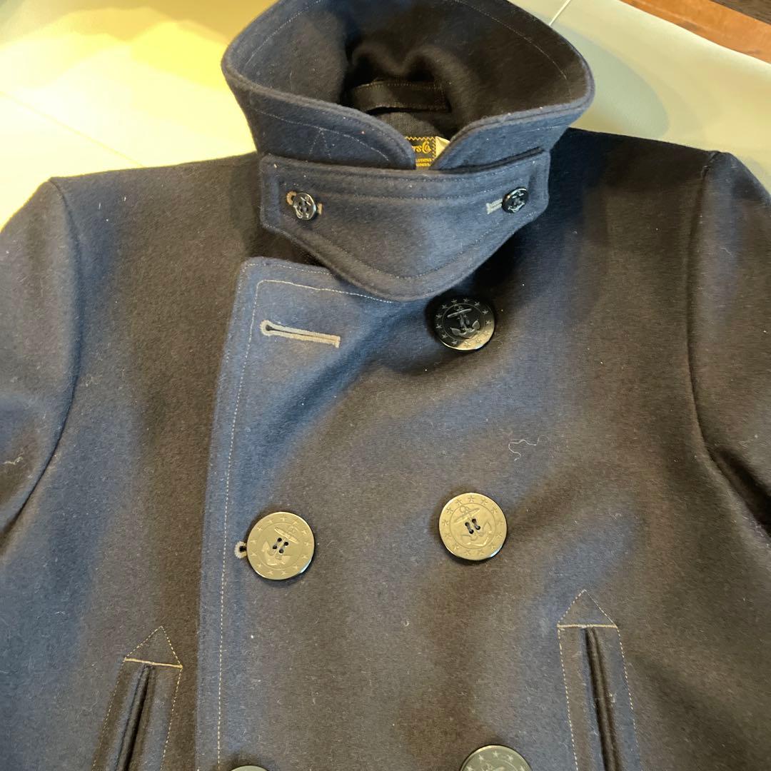 フィグベル　Pコート