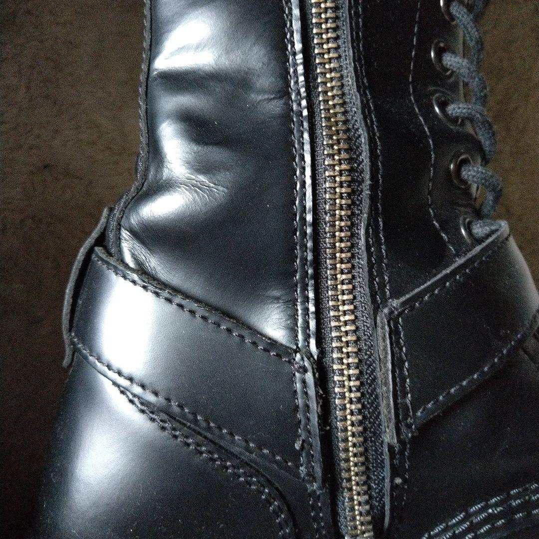 マサー様 ドクターマーチン uk6 39eu ショートブーツ