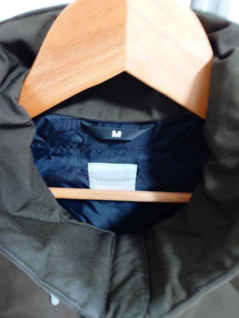 ゴールドウィン ゴアテックス バイクウェア Mサイズ
