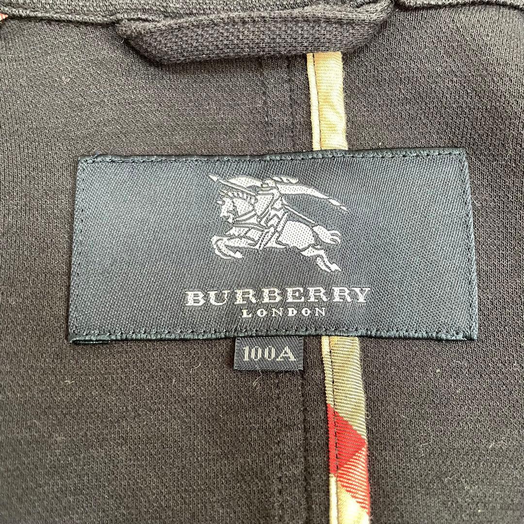 【フォーマル4点】バーバリー 卒服 卒業式 入学式 100 4Y 104cm