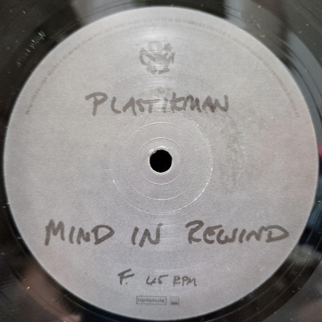 ☆レア☆Plastikman / Closer / 12×3枚