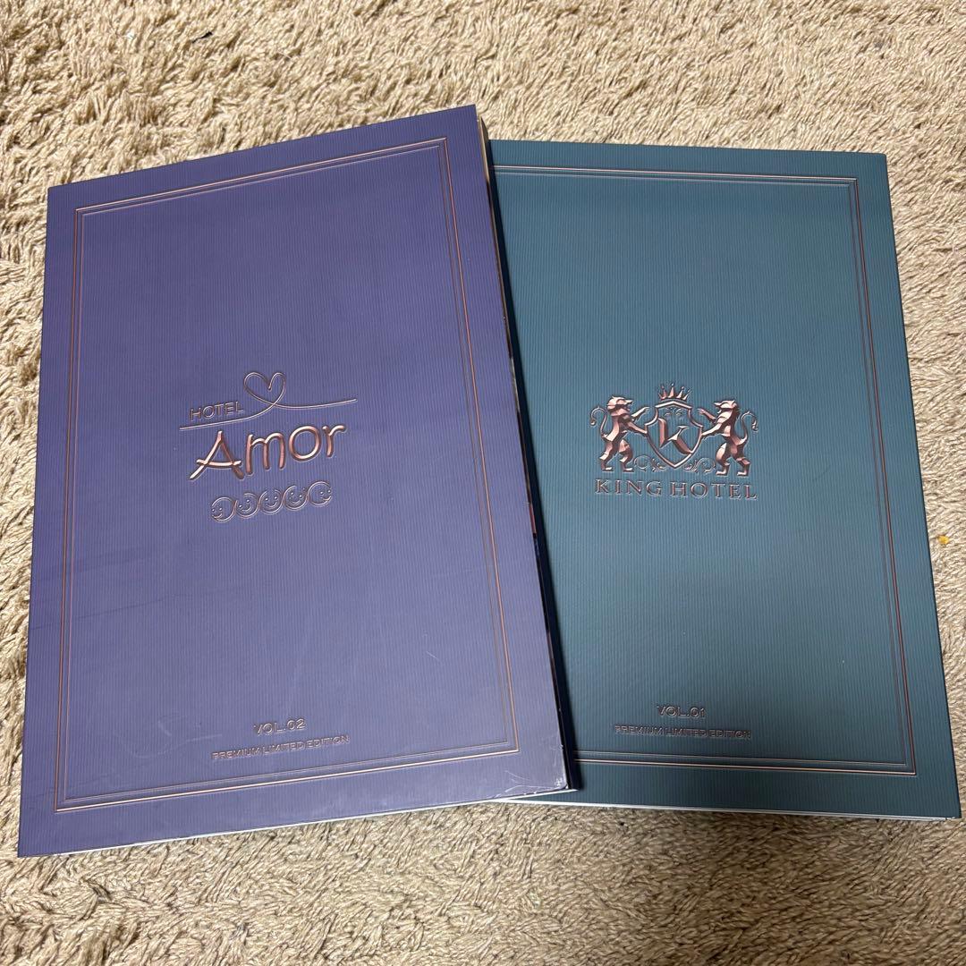 キングザランド　Blu-ray 韓国　ジュノ　ユナ