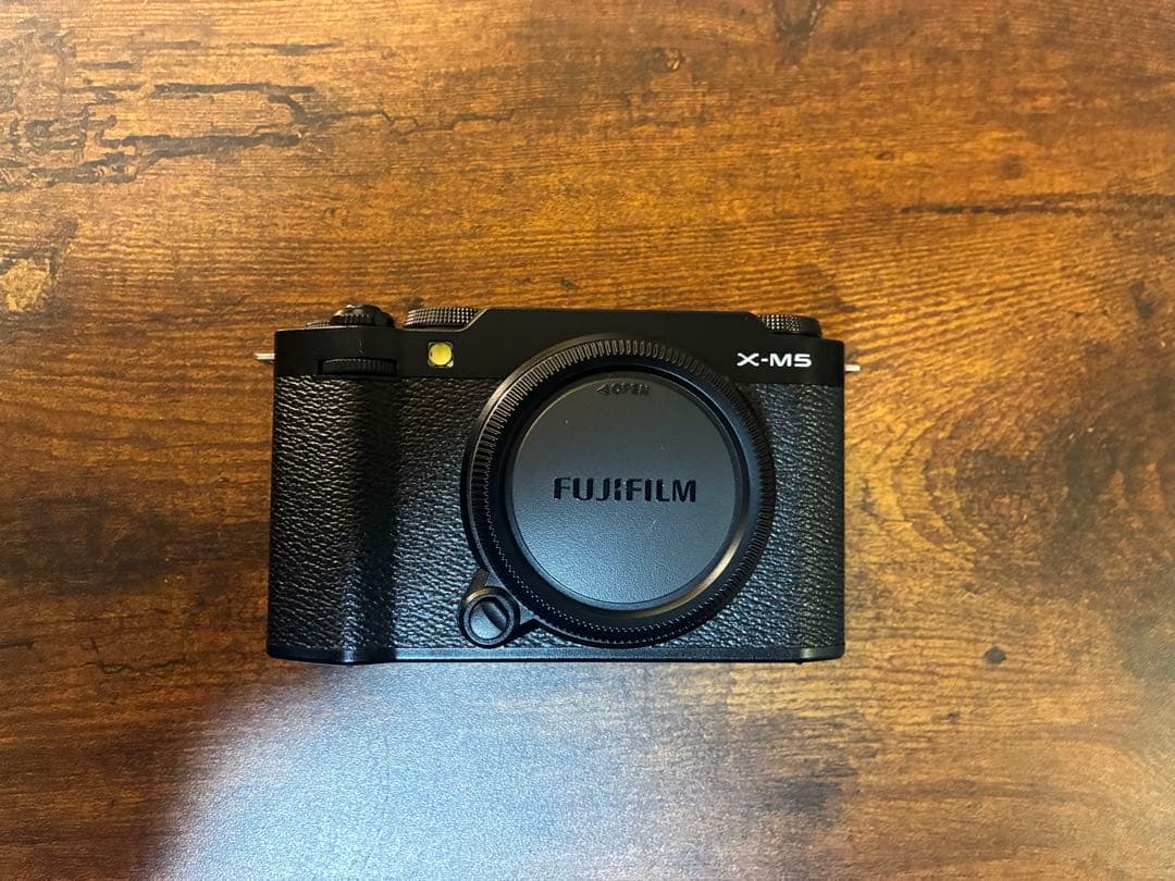 [ショット数472] FUJIFILM X-M5 ＋ オールドレンズ　美品