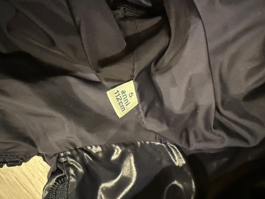 MONCLER ネイビー ジャケット 5