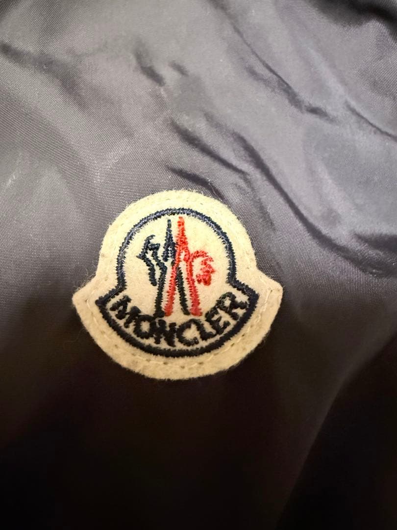 MONCLER ネイビー ジャケット 5