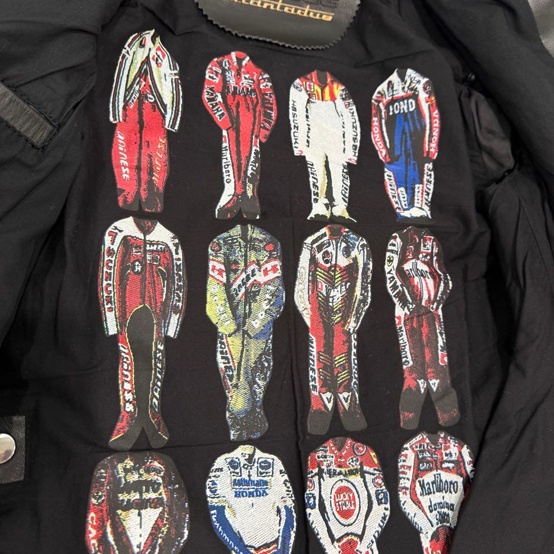 値下げ　レディースサイズ　ダイネーゼレザージャケット　dainese