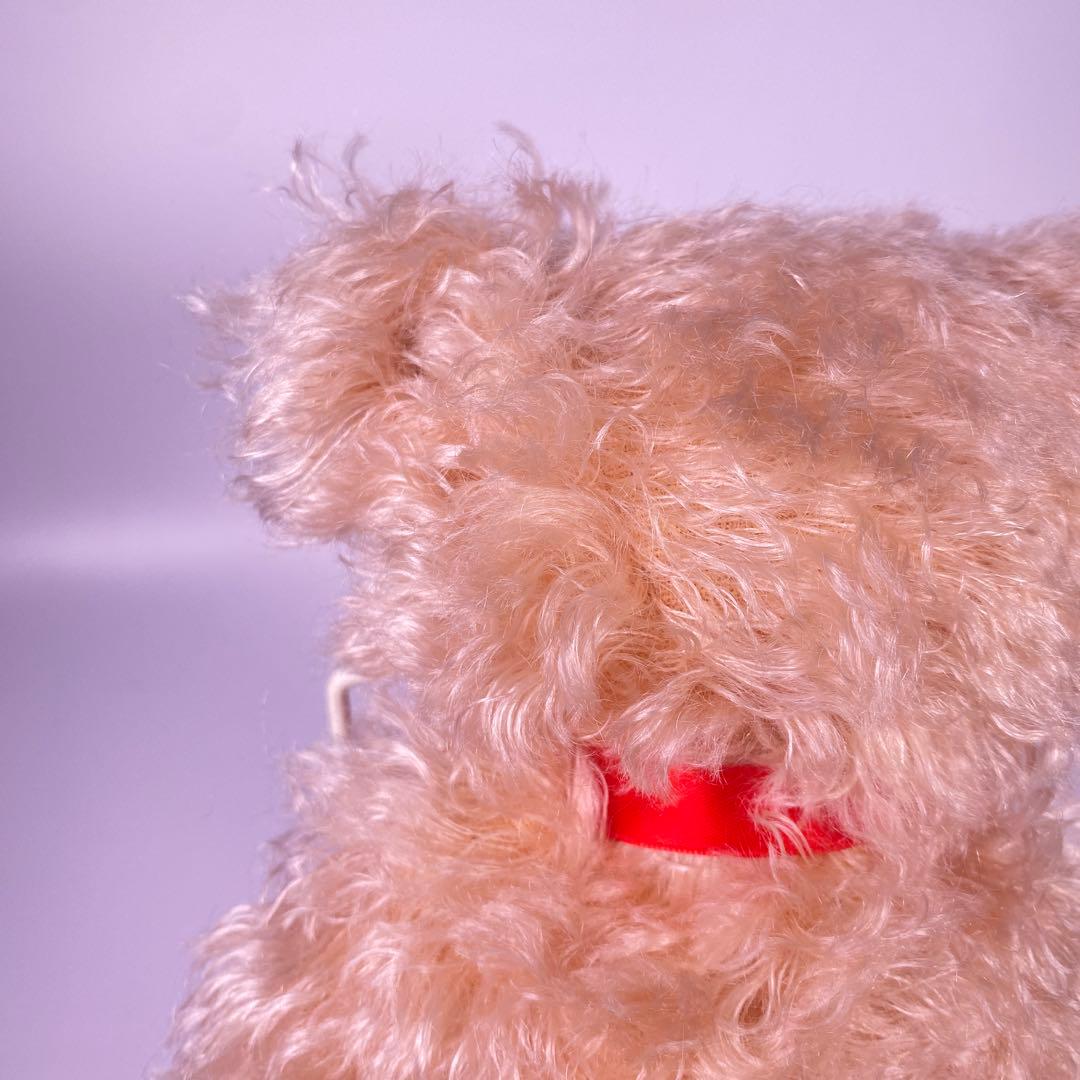 STEIFF シュタイフ　チャリティ・ラブ・テディベア