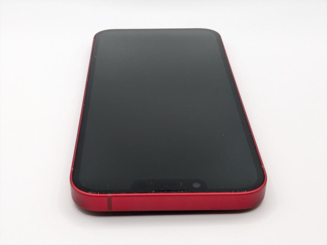 Ayuアトリエ様 iPhone13 128GB 容量85% SIMフリー レッド