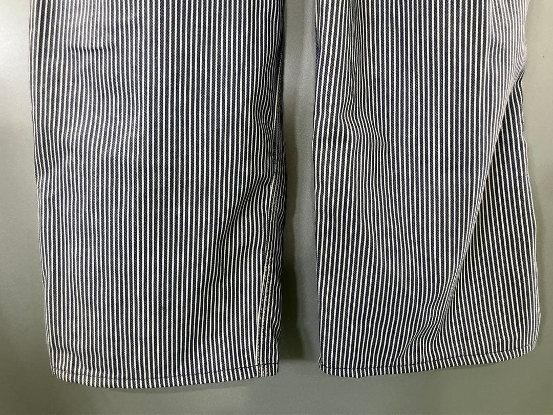 70s BIGMAC ヒッコリー オーバーオール