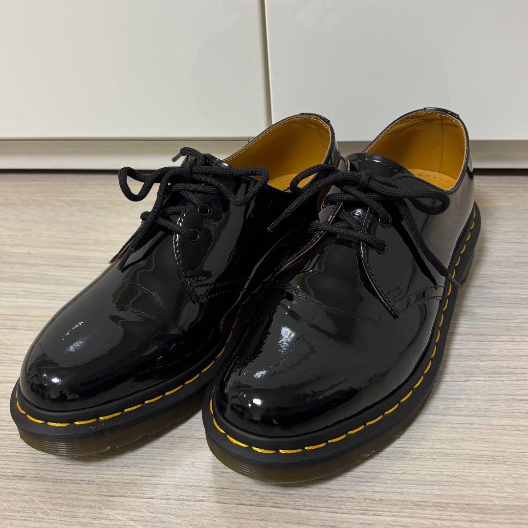 【美品】Dr.Martens 3ホール 1461 AW006 26.5~27cm