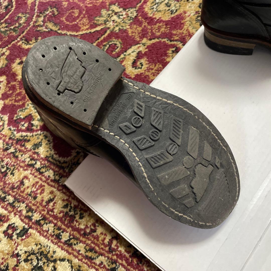 RED WING レッドウィング 2976 エンジニアブーツ USA製 25cm