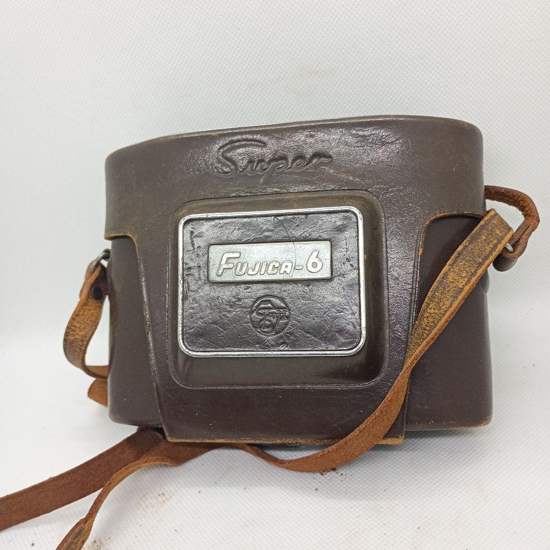 【整備済完動品】Super Fujica 6（w/c）