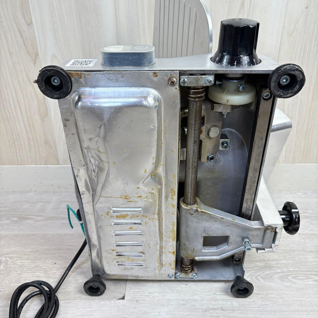 【訳あり】キプロスター 業務用ミートスライサー PRO-220YS-B1
