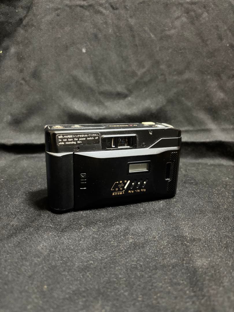 コンパクトフィルムカメラ　KYOCERA TD