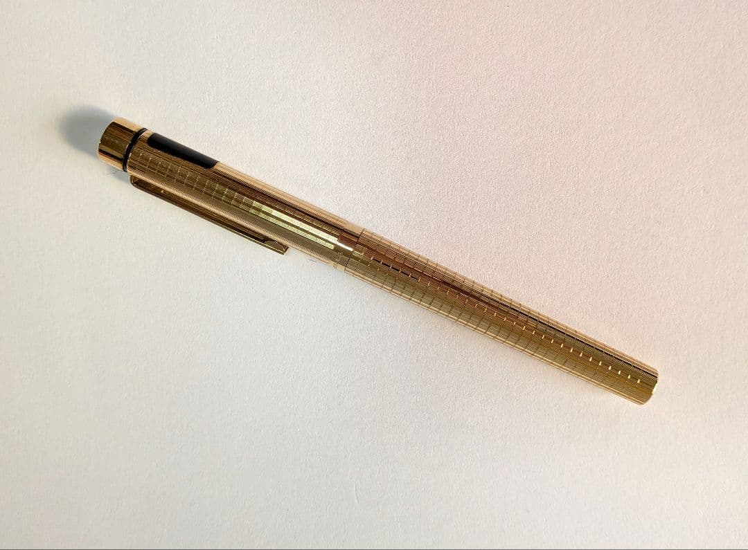 ✨️SHEAFFER シェーファー✨️タルガ14金ペン万年筆/ボールペン セット