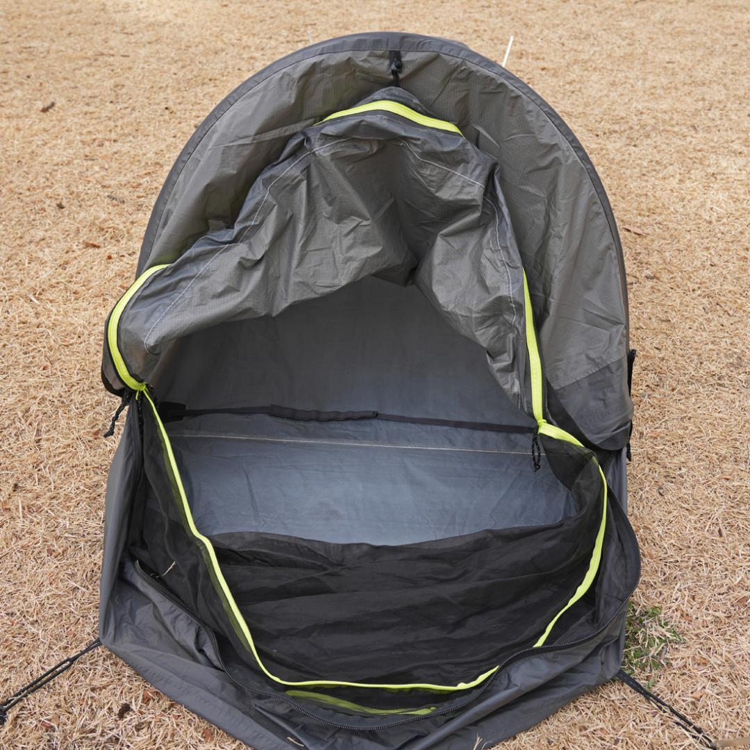 8*m様 Outdoor Research　Helium Bivy　ソロシェルタ