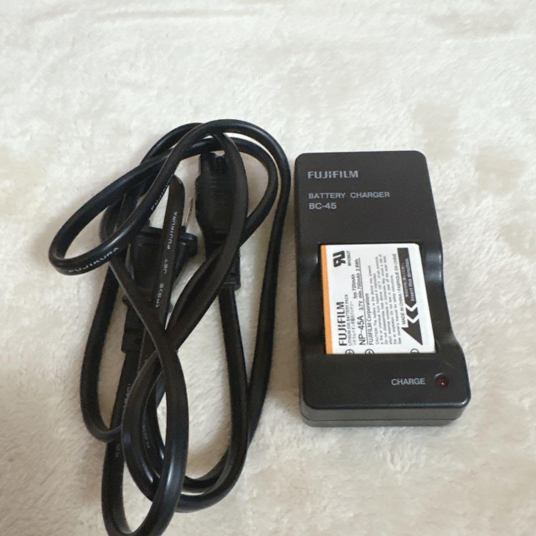 FUJIFILM FINEPIX Z100fd ピンク　　動作確認済