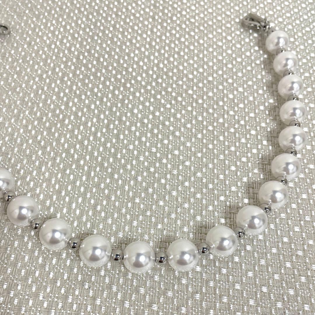 アンテプリマ ペルラーティ シルバー ハンドル バッグチャーム