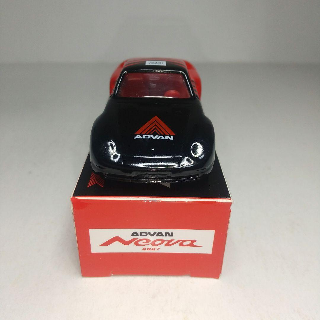 (3698)トミカ 日本製 ポルシェ 959 アドバン 特注品