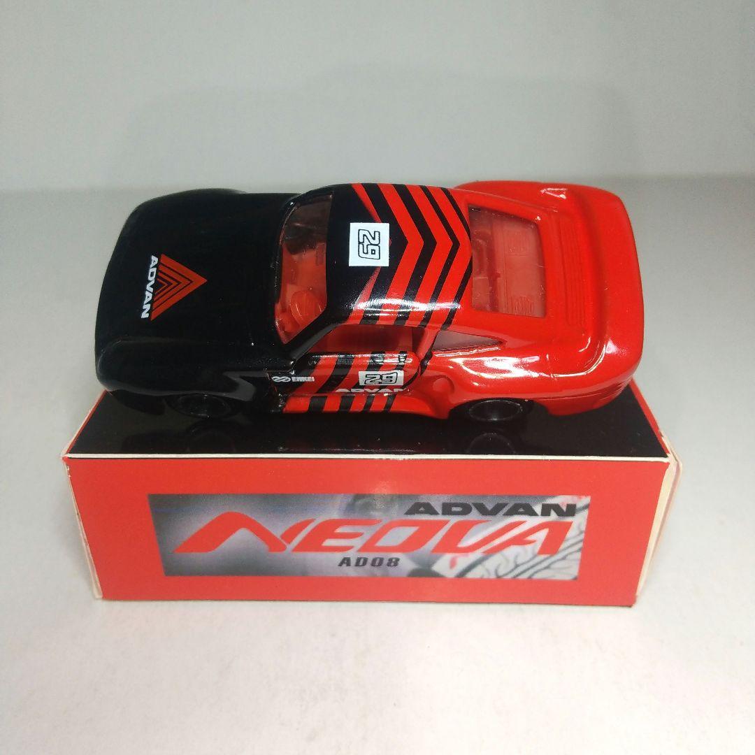 (3698)トミカ 日本製 ポルシェ 959 アドバン 特注品