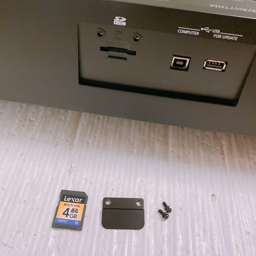 Roland FA-08 シンセサイザー