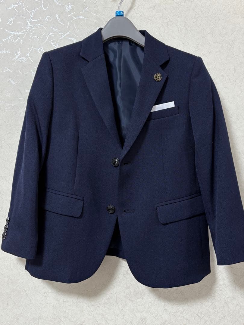 美品　ビームスデザイン　スーツセット　男の子