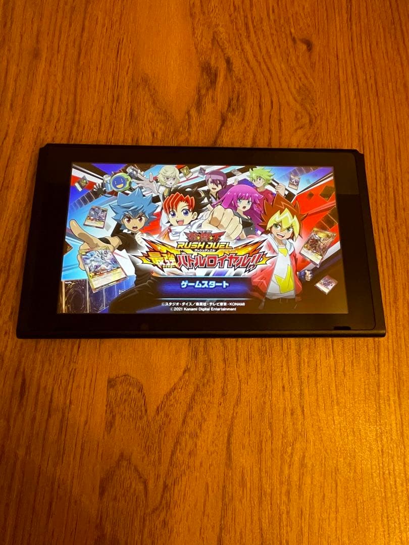 【液晶美品】Nintendo Switch　画面本体のみ　未対策機　動作確認済