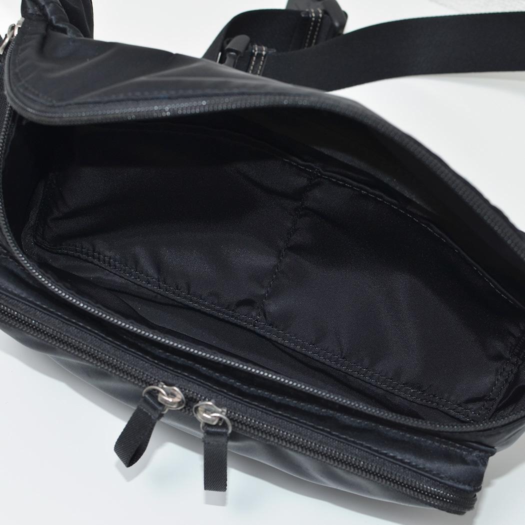 ポーター　プラン　ウエストバッグ