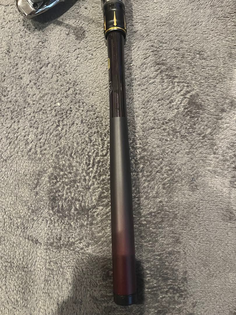 松田シマノ ラフィーネ 2-530 デスピナ BB-X リブレハンドル