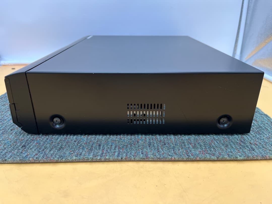 Panasonic　VHS一体型DVDレコーダー　DMR-XP25V　f722