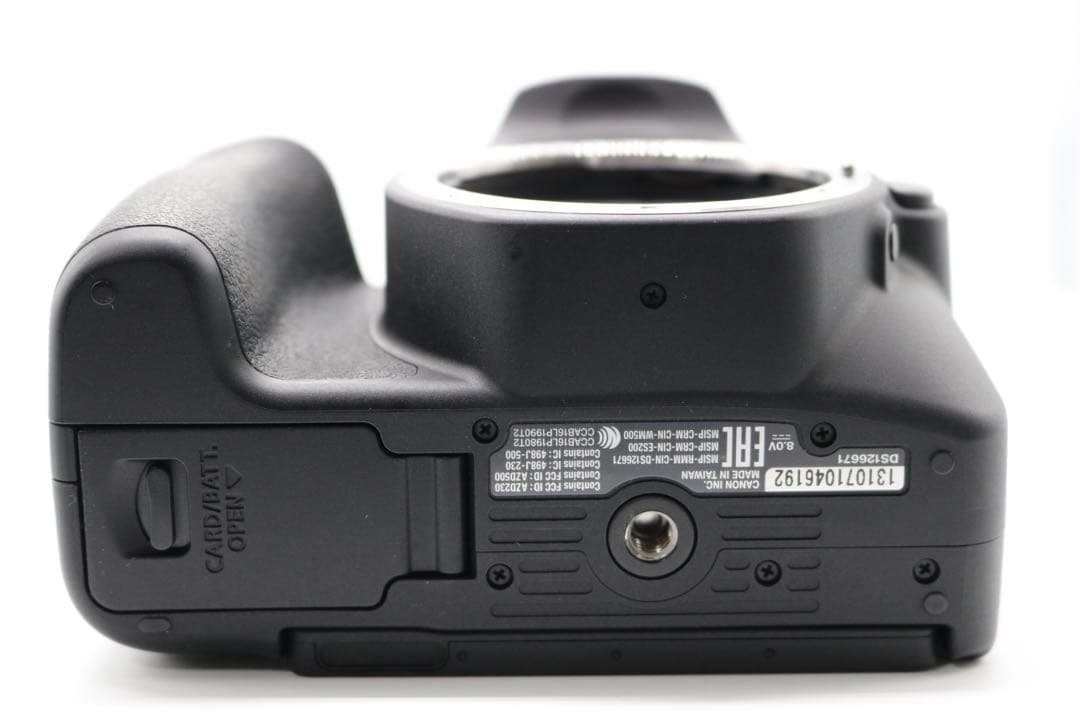 超美品 【Canon EOS Kiss X9 ダブルレンズセット】 安心保証◎