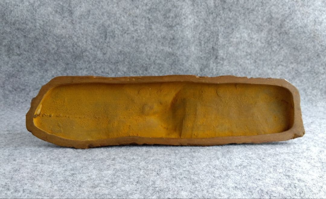 北村西望「悠々」ブロンズ製虎 台座箱付き