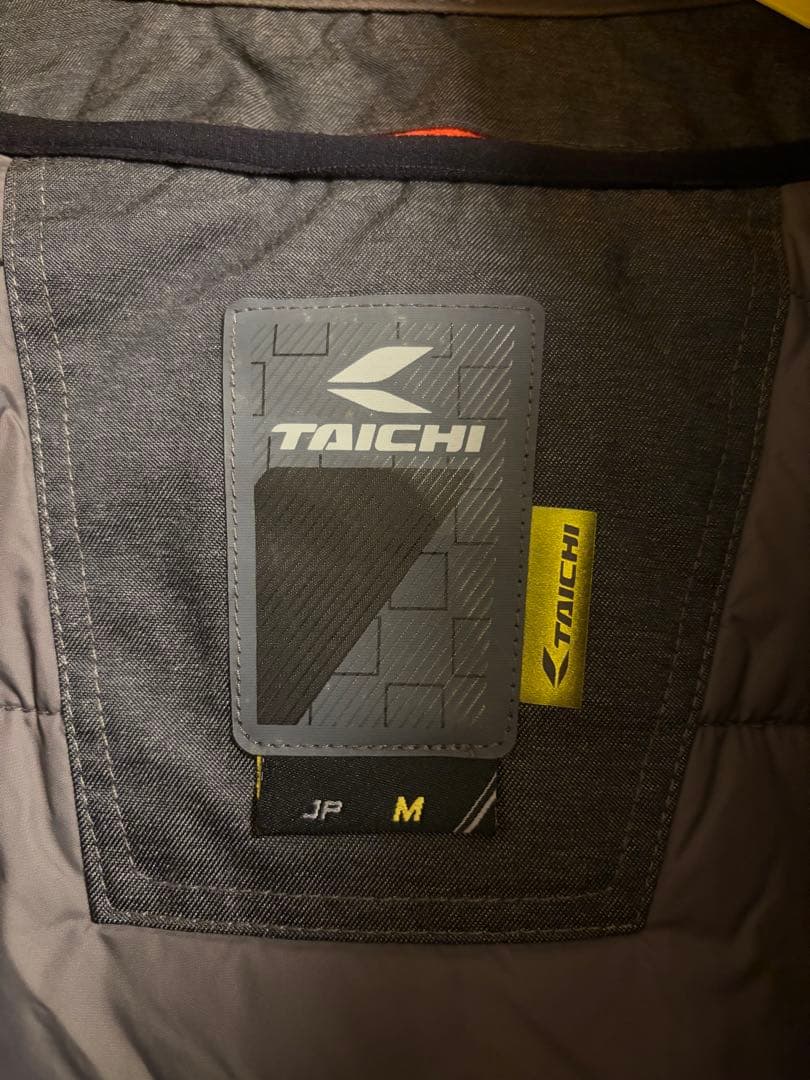 RS TAICHI タンドラ ウインターパーカー/M