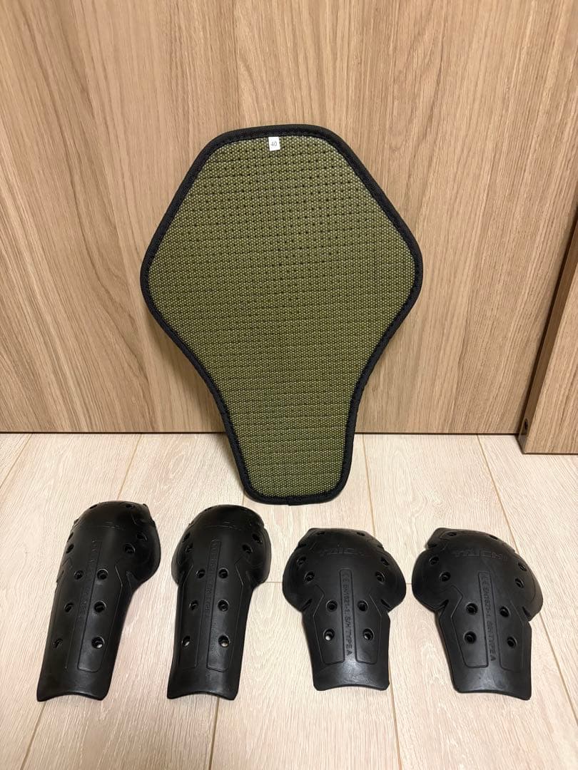 RS TAICHI タンドラ ウインターパーカー/M