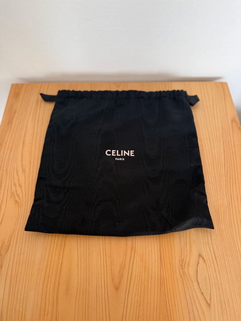 CELINE ナノラゲージバッグ　コール