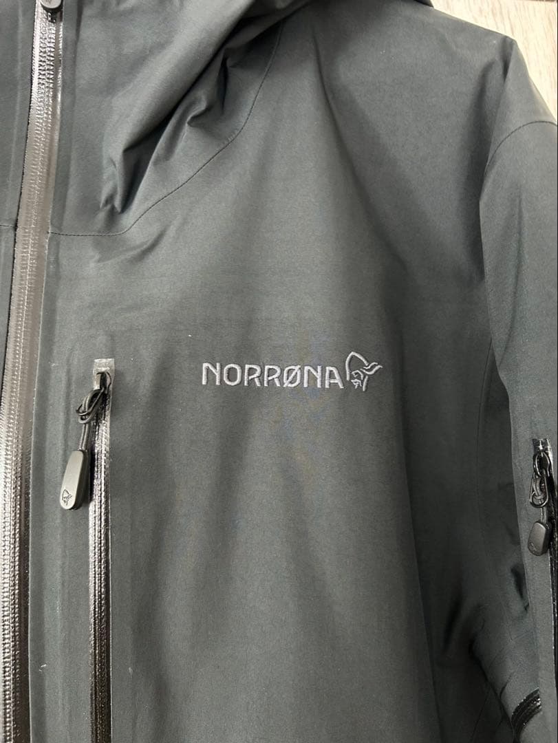 ノローナ　ロフォテンゴアテックス　Ｌサイズ　キャビア